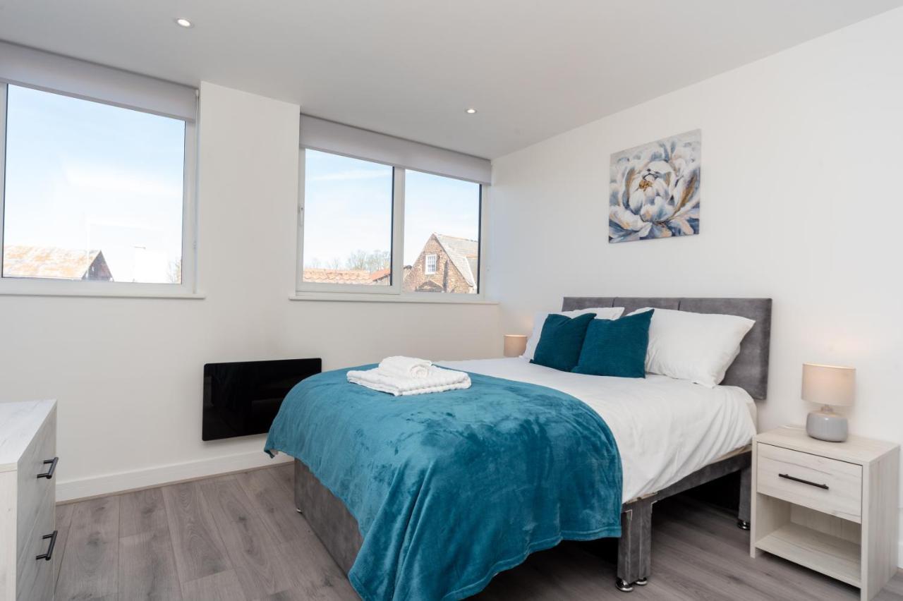 Modern Apartments In Kings Lynn With Free Wi-Fi キングズ・リン エクステリア 写真