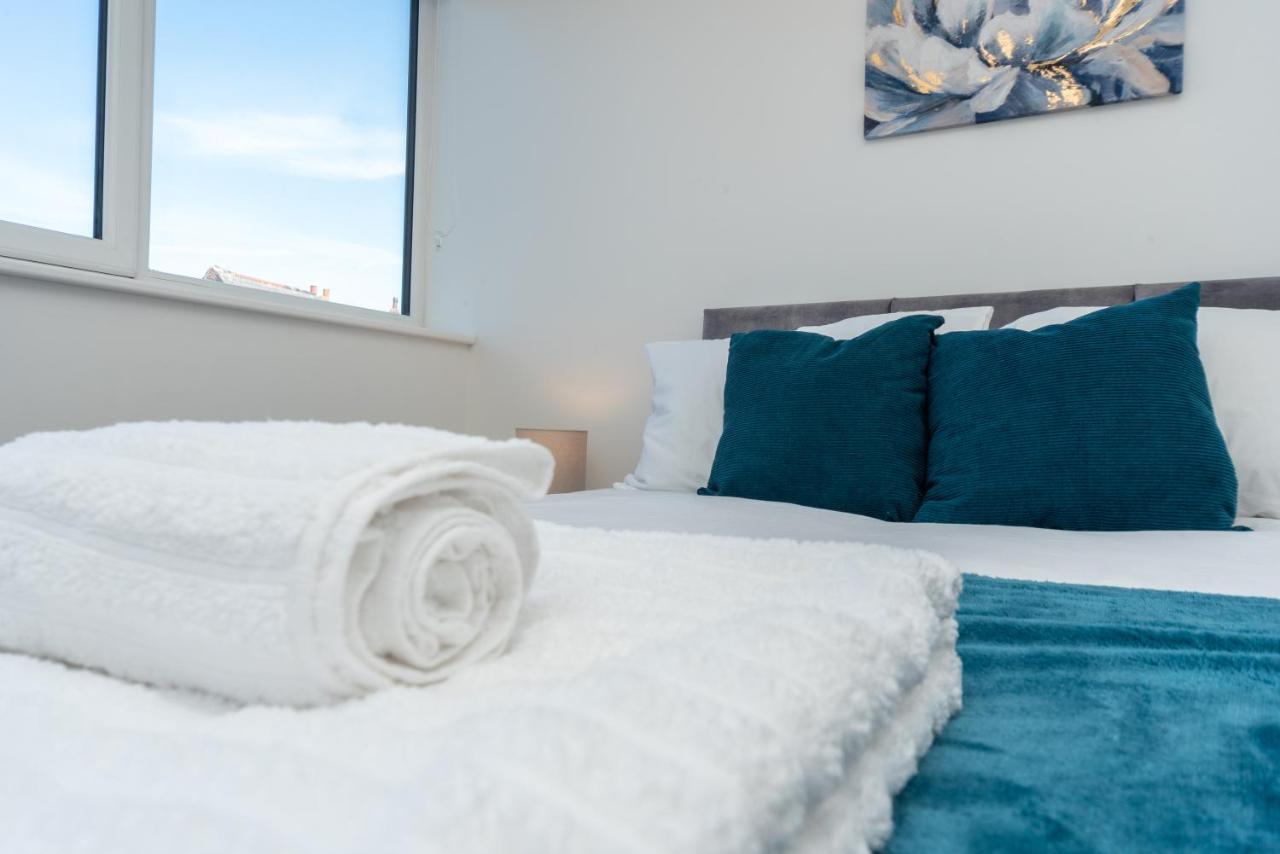 Modern Apartments In Kings Lynn With Free Wi-Fi キングズ・リン エクステリア 写真