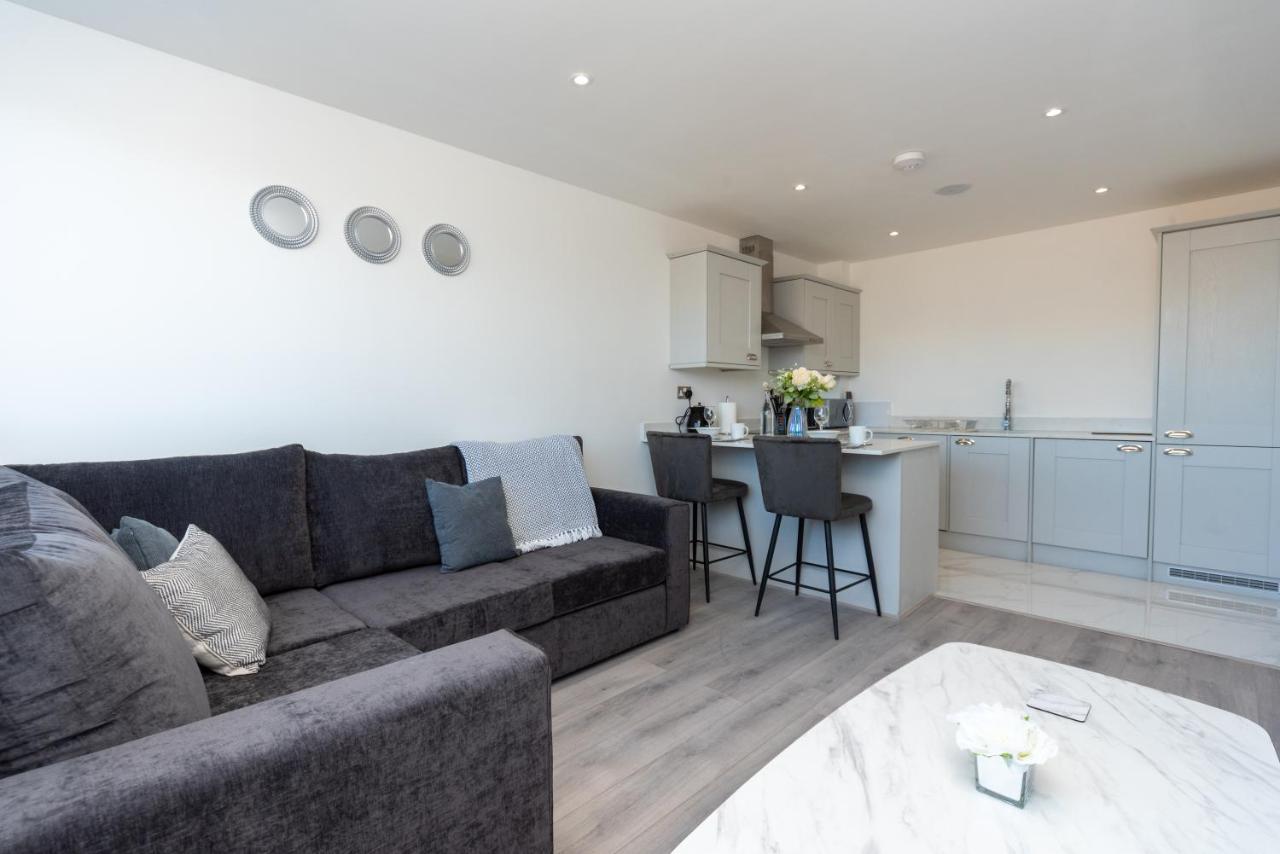Modern Apartments In Kings Lynn With Free Wi-Fi キングズ・リン エクステリア 写真