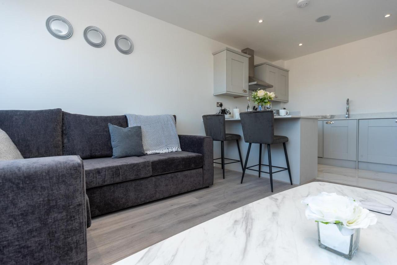 Modern Apartments In Kings Lynn With Free Wi-Fi キングズ・リン エクステリア 写真