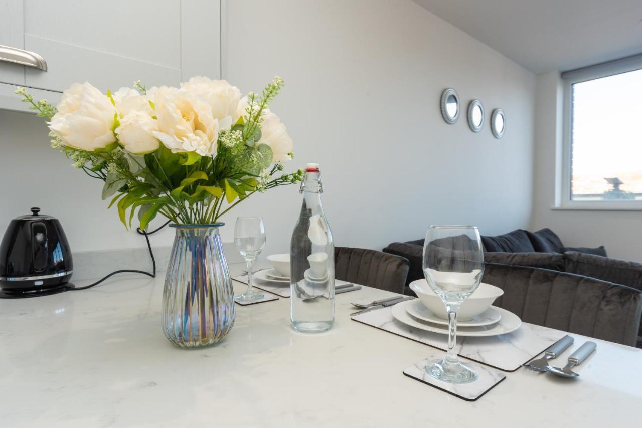 Modern Apartments In Kings Lynn With Free Wi-Fi キングズ・リン エクステリア 写真
