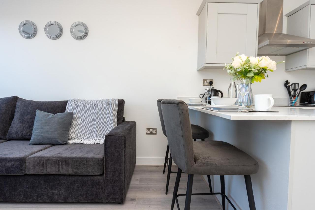 Modern Apartments In Kings Lynn With Free Wi-Fi キングズ・リン エクステリア 写真