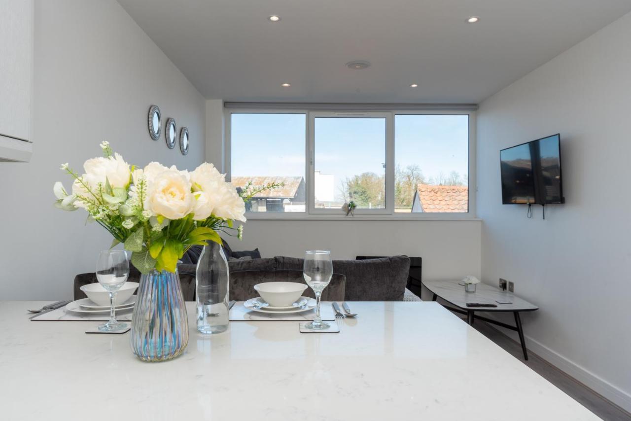 Modern Apartments In Kings Lynn With Free Wi-Fi キングズ・リン エクステリア 写真