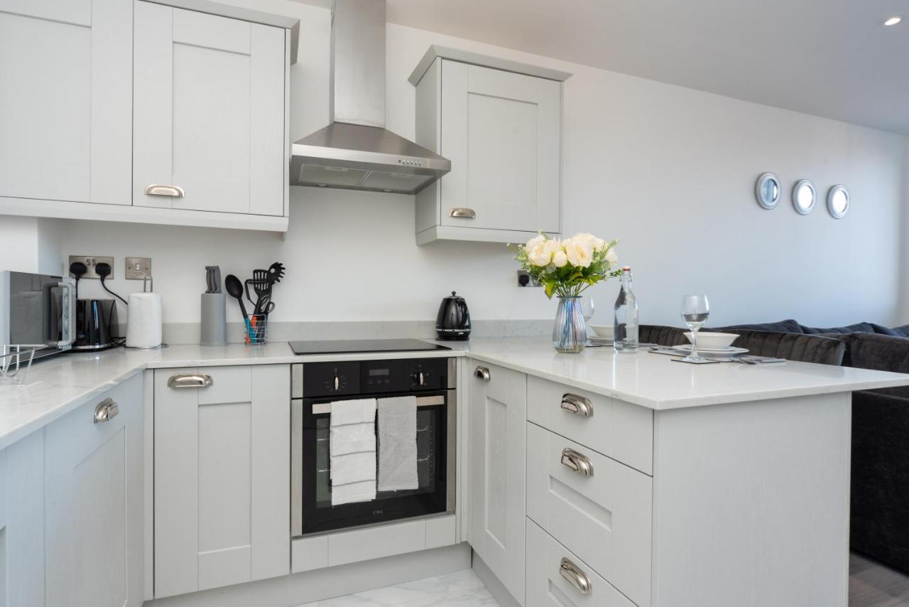 Modern Apartments In Kings Lynn With Free Wi-Fi キングズ・リン エクステリア 写真