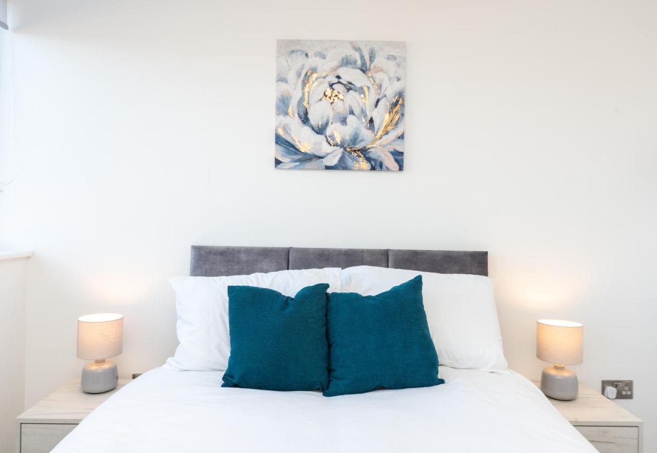 Modern Apartments In Kings Lynn With Free Wi-Fi キングズ・リン エクステリア 写真