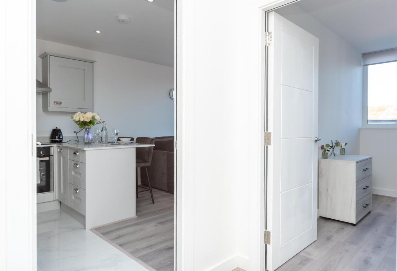 Modern Apartments In Kings Lynn With Free Wi-Fi キングズ・リン エクステリア 写真