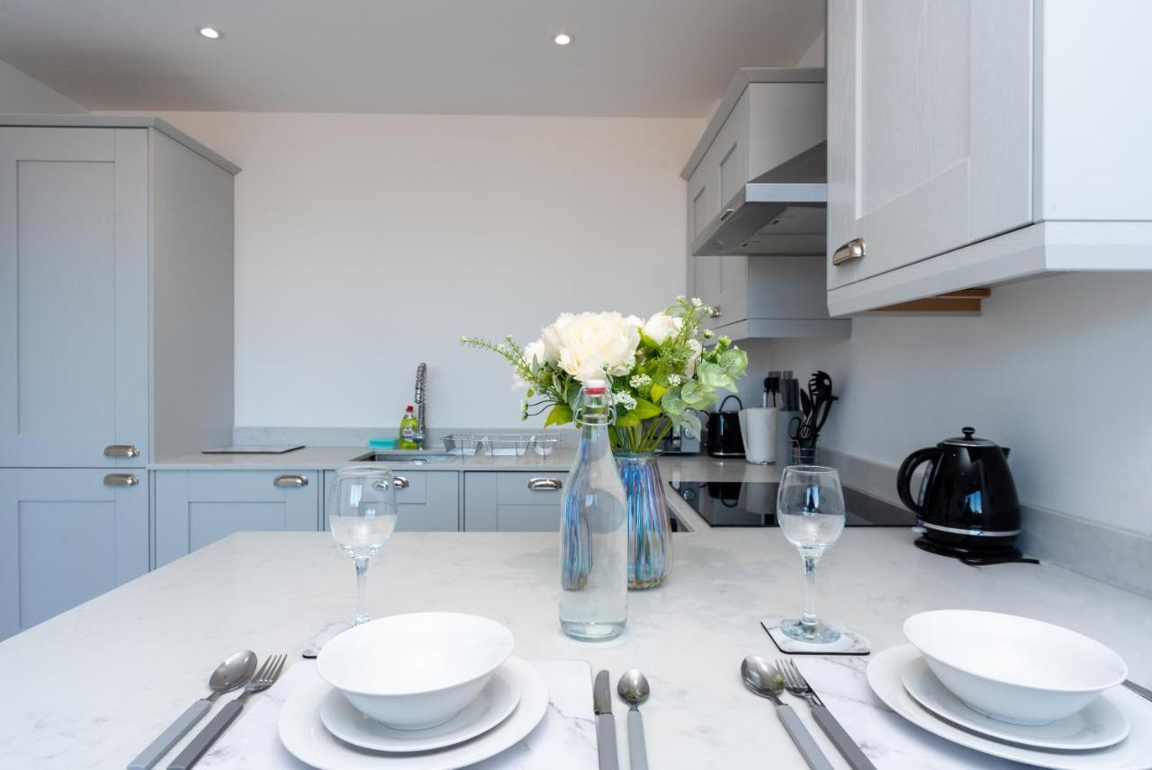 Modern Apartments In Kings Lynn With Free Wi-Fi キングズ・リン エクステリア 写真