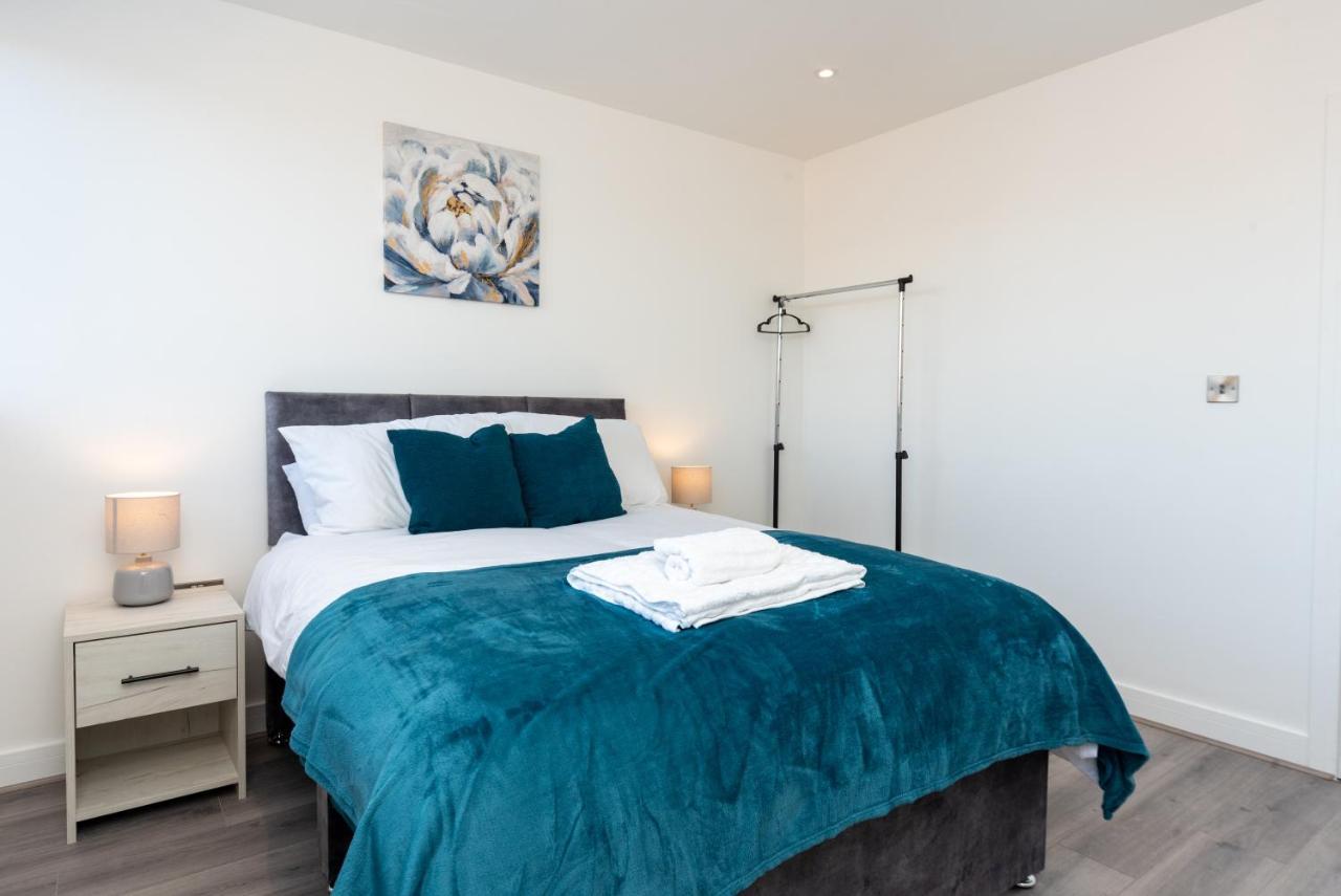 Modern Apartments In Kings Lynn With Free Wi-Fi キングズ・リン エクステリア 写真
