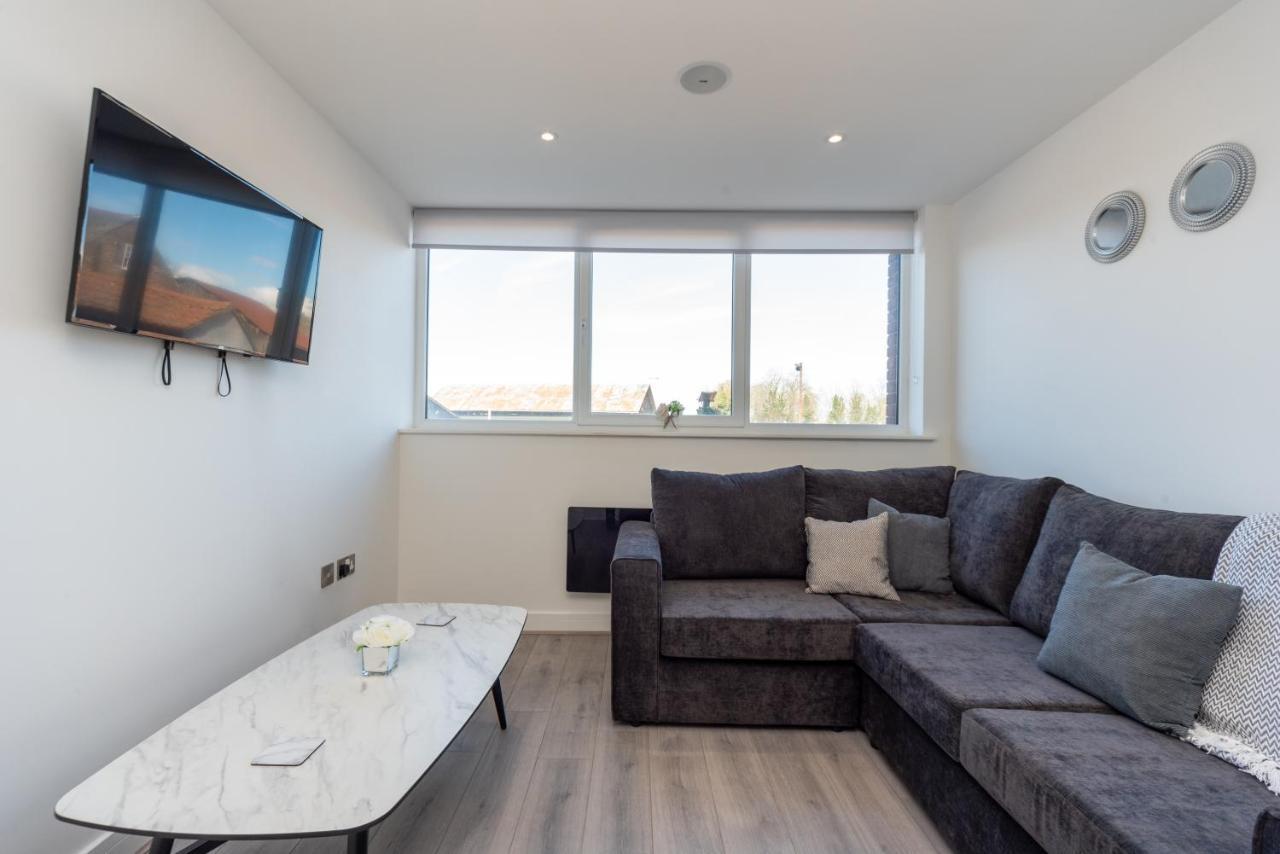 Modern Apartments In Kings Lynn With Free Wi-Fi キングズ・リン エクステリア 写真