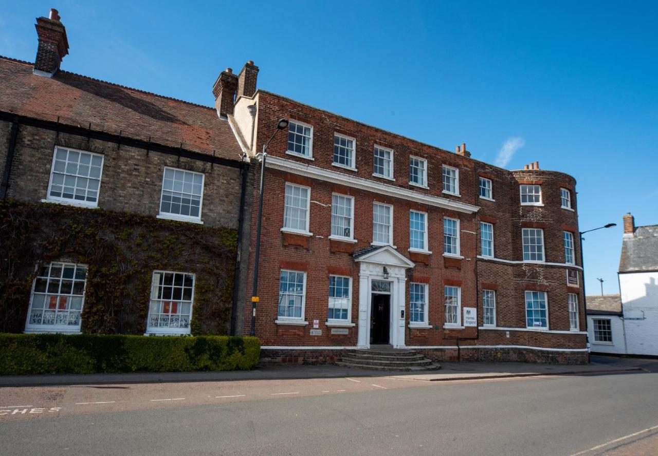 Modern Apartments In Kings Lynn With Free Wi-Fi キングズ・リン エクステリア 写真