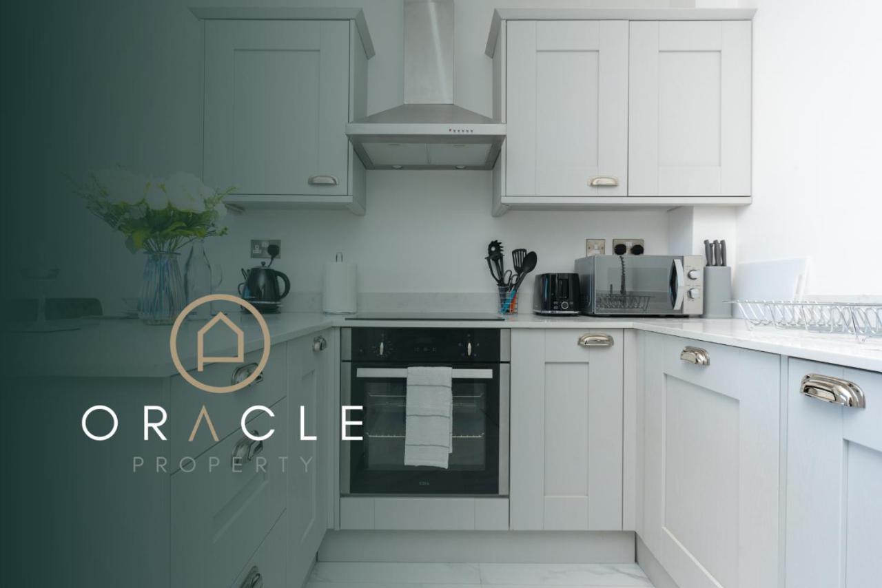 Modern Apartments In Kings Lynn With Free Wi-Fi キングズ・リン エクステリア 写真